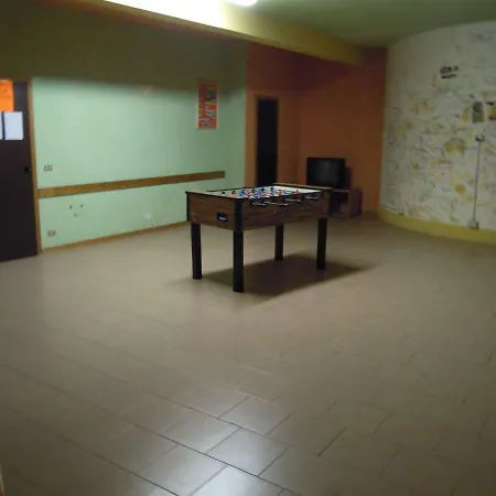 Residence Selva Dei Pini-3